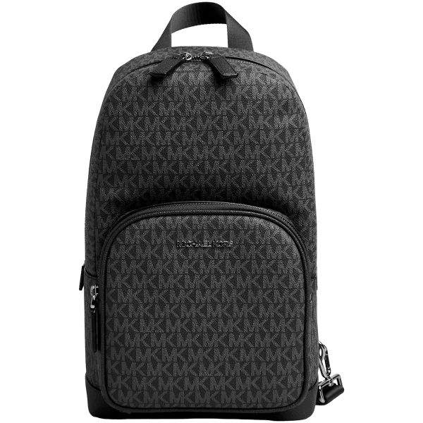 Σακίδιο πλάτης MICHAEL Michael Kors 37S1LOY1B-BLACK