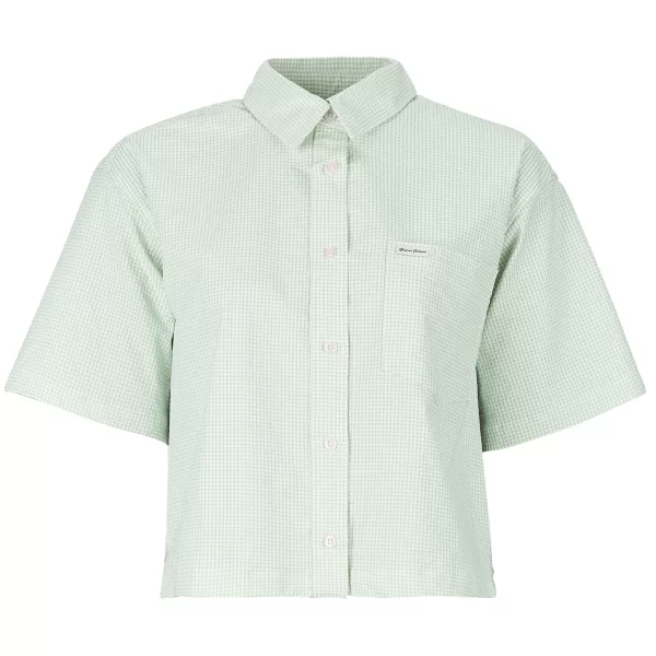 Guess Πουκάμισα Guess GJ SS BOXY SHIRT