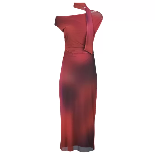 DESIGUAL Μακριά Φορέματα Desigual MAINE