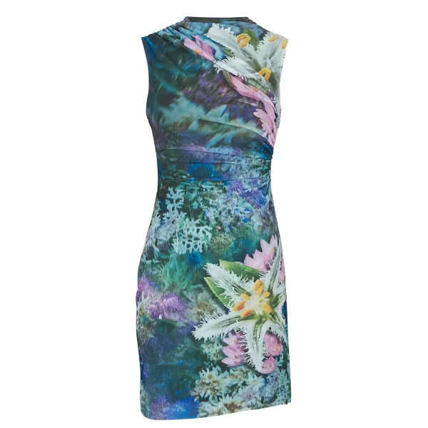 DESIGUAL Κοντά Φορέματα Desigual CARRINGTON