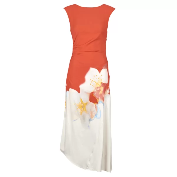 DESIGUAL Μακριά Φορέματα Desigual LIDA