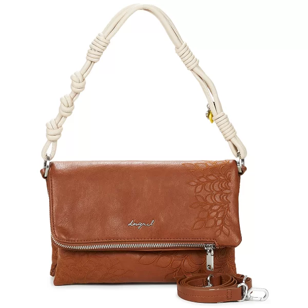 DESIGUAL Τσάντες ώμου Desigual SIERRA CAMEL MURANO
