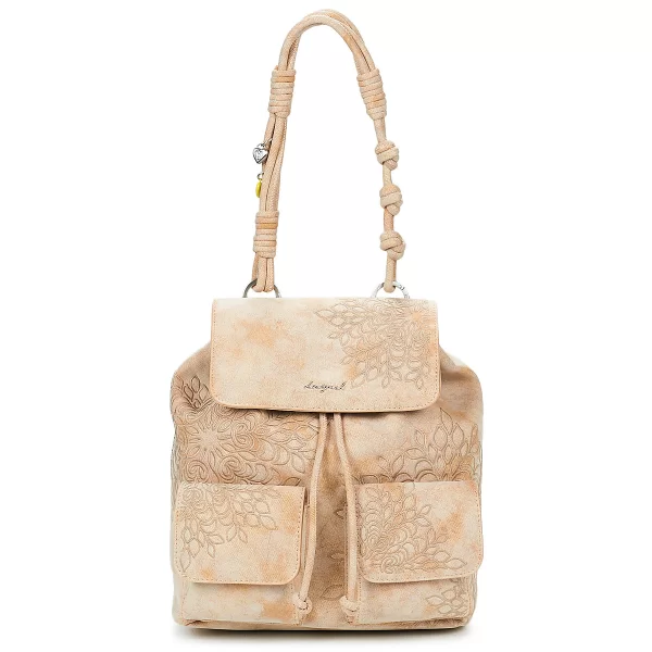 DESIGUAL Σακίδιο πλάτης Desigual BACKPACK SIERRA PRISA MINI