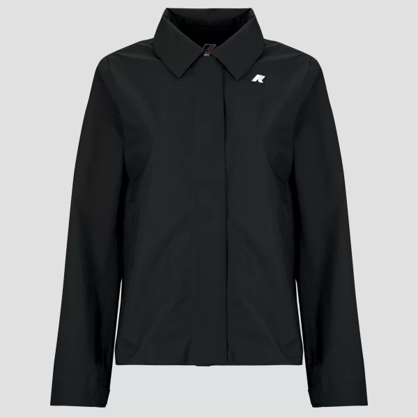 K-Way Μπουφάν K-Way ARABEL STRETCH 2L