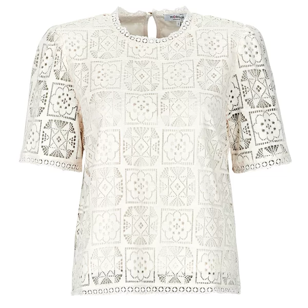 MORGAN Μπλούζα Morgan DBOHO