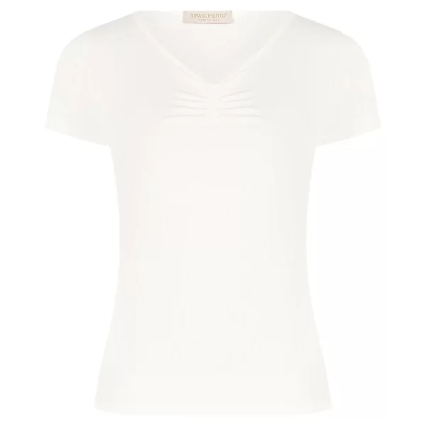 RINASCIMENTO T-shirt με κοντά μανίκια Rinascimento CFC0128563003