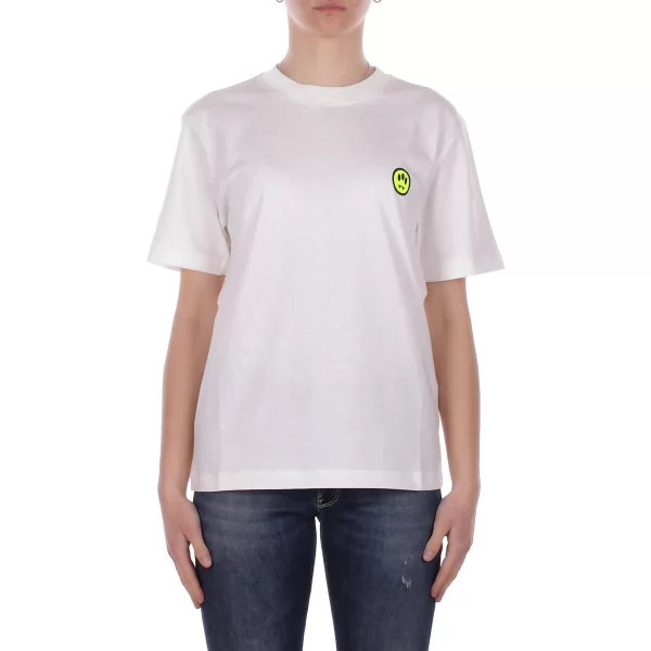 Barrow T-shirt με κοντά μανίκια Barrow S6BWUATH003