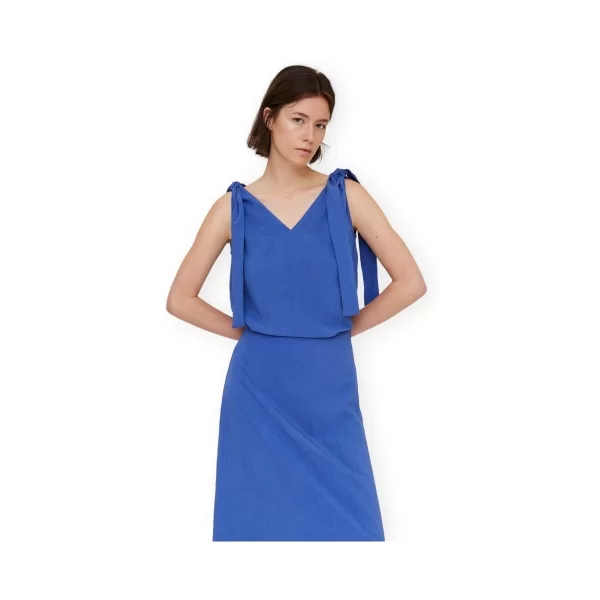 Compania Fantastica Μπλούζα Compania Fantastica COMPAÑIA FANTÁSTICA Top 11353 - Blue