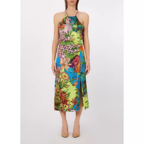 Liu Jo Μακριά Φορέματα Liu Jo WA6518T473A P9363