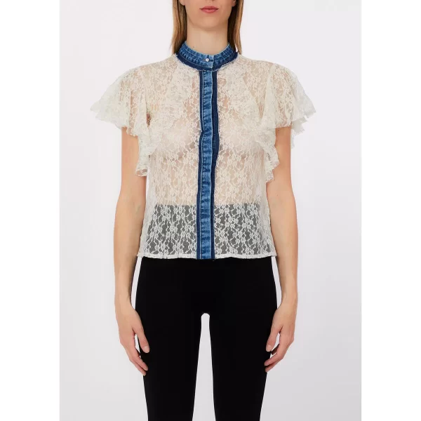 Liu Jo Πουκάμισα Liu Jo UA6248J4081 79013