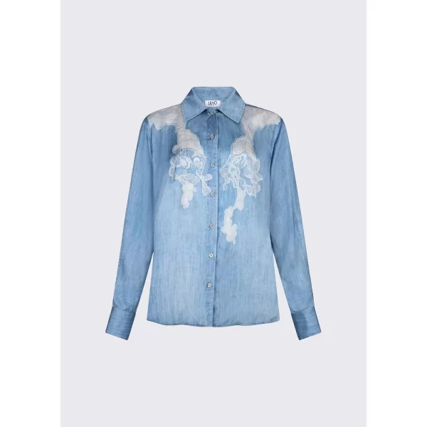 Liu Jo Πουκάμισα Liu Jo UA6343T5958 79044