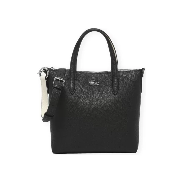 Lacoste Τσάντες Χειρός Lacoste Anna Mini Bag - Noir Farine