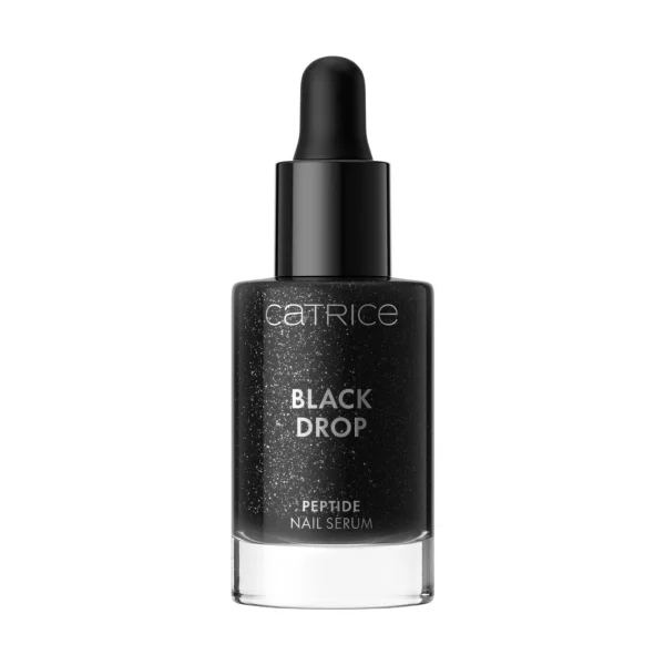 Catrice Φροντίδα νυχιών Catrice Black Drop Peptide Nail Serum
