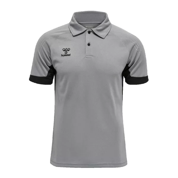Hummel Πόλο με κοντά μανίκια hummel Polo Lead Fonctionnel