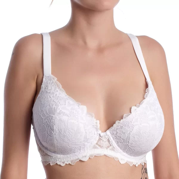 Lormar Με πλήρη κάλυψη και στήριξη Lormar COMFY-BALCONETTE-BLANCO