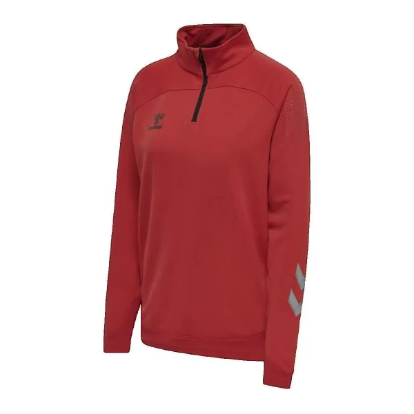 Hummel Φούτερ hummel Sweat HML Lead col montant