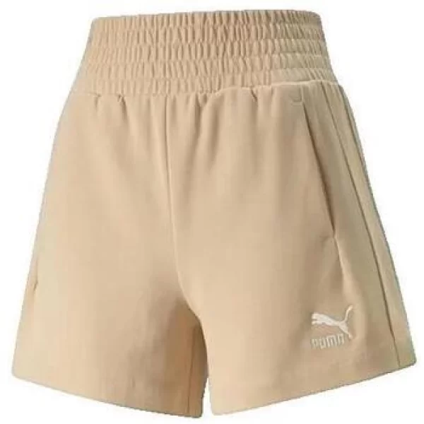 Puma Shorts & Βερμούδες Puma Pantalon T7 Beige