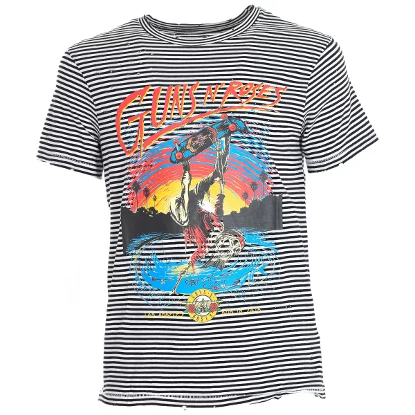 Eleven Paris T-shirt με κοντά μανίκια Eleven Paris 17F1TS58-M99