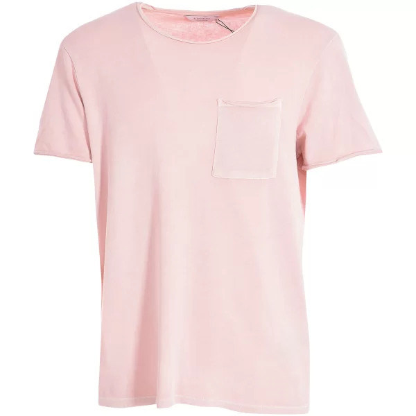 Eleven Paris T-shirt με κοντά μανίκια Eleven Paris 17S1TS01-LIGHT