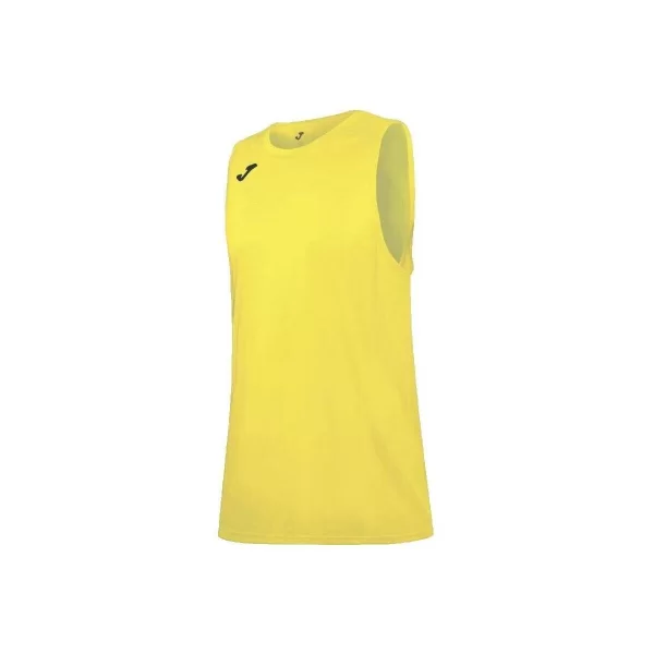 Joma Αμάνικα/T-shirts χωρίς μανίκια Joma T-shirt sans manches Combi Jaune