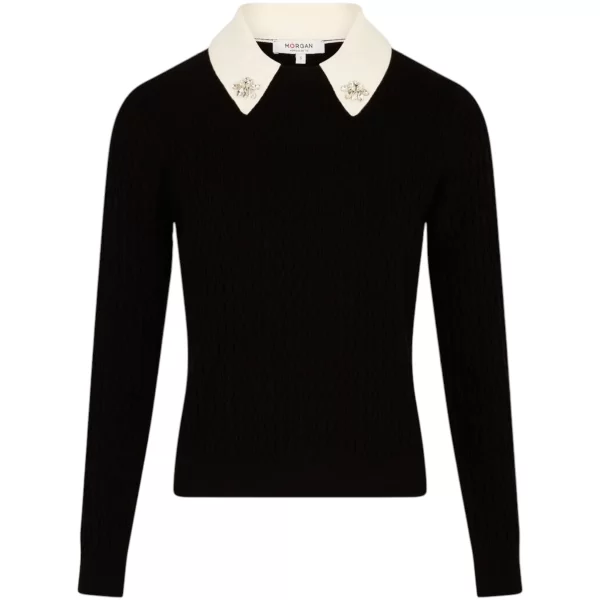 MORGAN Πουλόβερ Morgan 252-MTORIA