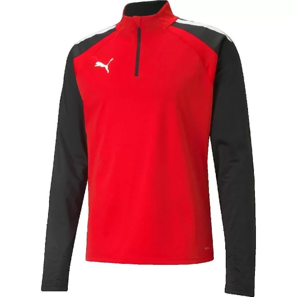 Puma Ζακέτα Puma Veste de survêtement teamLIGA 1 4 Zip Top