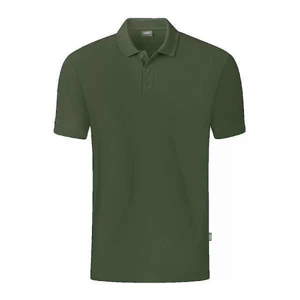 Jako Πόλο με κοντά μανίκια Jako Polo Organic manches courtes en coton biologique