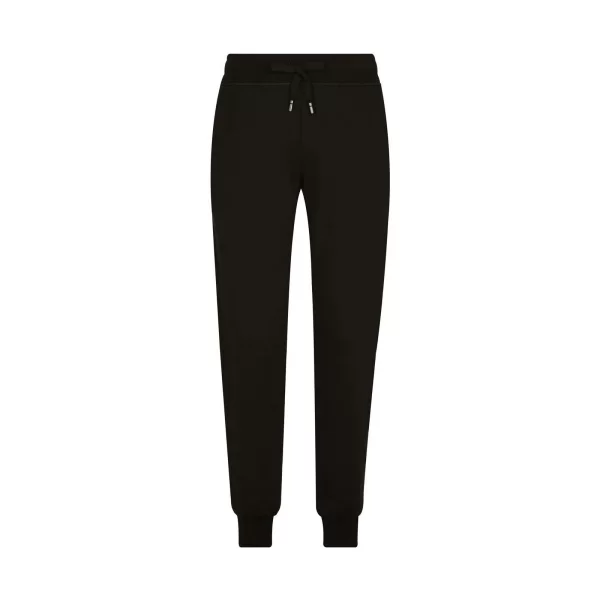 D&G Φόρμες D&G TROUSERS GVXQHT G7F2G BLACK