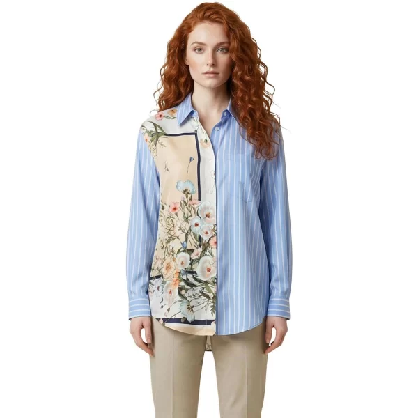 Liu Jo Πουκάμισα Liu Jo TS M/L WA6383 T2555