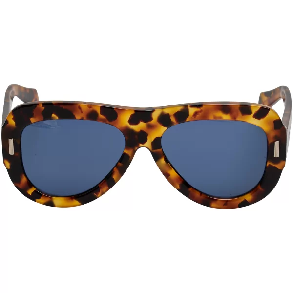 Salvatore Ferragamo óculos de sol Salvatore Ferragamo SF2029SE-240