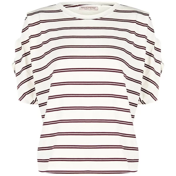 RINASCIMENTO T-shirt με κοντά μανίκια Rinascimento CFC0128530003