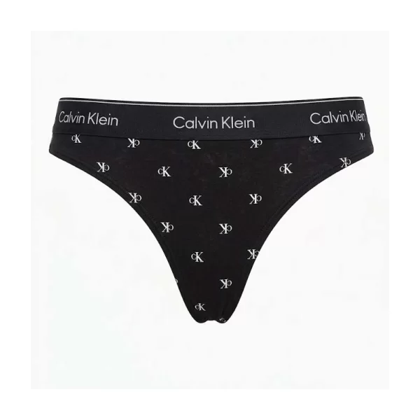 Calvin Klein Jeans Slips Calvin Klein Jeans Ropa Interior Mujer Modèle Lv00qf8522