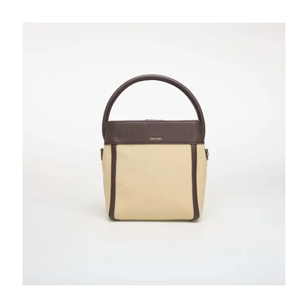 Calvin Klein Jeans Τσάντα Calvin Klein Jeans Bolsos Mujer Modèle Bucket With Strap