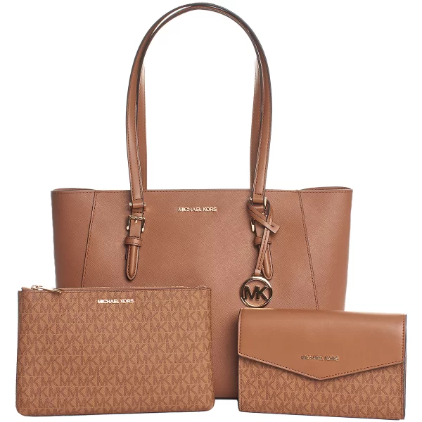 Michael Michael Kors Shopping bag MICHAEL Michael Kors 35R3GCFT3T-LUGGAGE