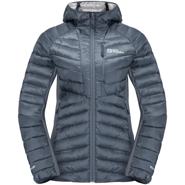 JACK WOLFSKIN Παρκά Jack Wolfskin Routeburn Pro Ins W Jacket