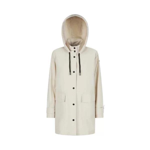 Geox Αντιανεμικά Geox Chubasquero Cortavientos Mujer Modèle W Ilde Parka