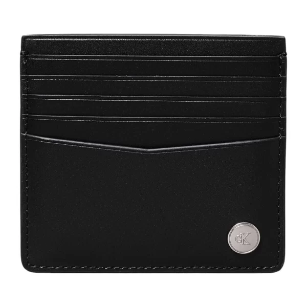 Calvin Klein Jeans Πορτοφόλι Calvin Klein Jeans JEANS HARDWARE CARDCASE 10CC K50K512054