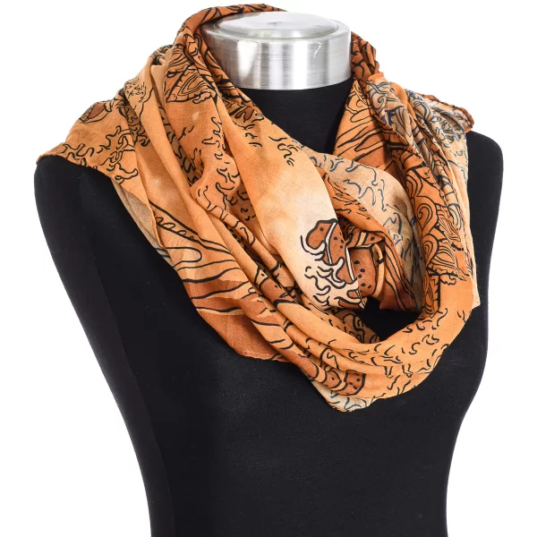 Κασκόλ Buff 111100