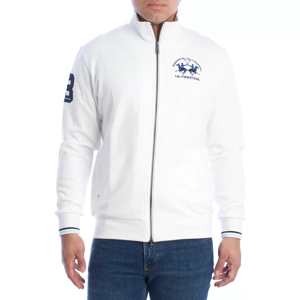 La Martina Αθλητικό T-shirt La Martina YMF300-FP568-00001