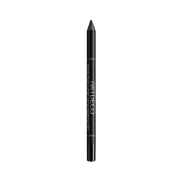 Artdeco Eyeliners Artdeco Eyeliner Kohl Long-Lasting - 01 Black
