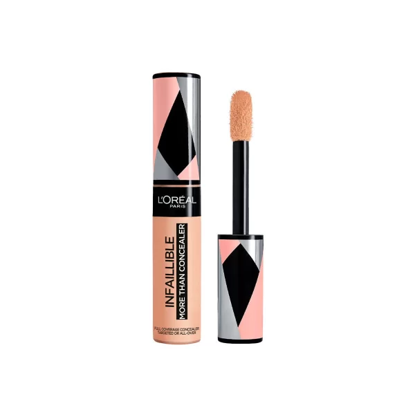 L'Oreal Concealer & διορθωτικά για τις ρυτίδες L'oréal More Than Concealer Infallible 24h Corrector - 326 Vani