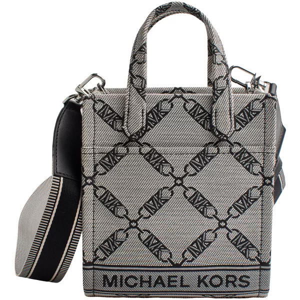 Michael Michael Kors Τσάντες ώμου MICHAEL Michael Kors 32F3S3GC4-NATURAL-BLACK