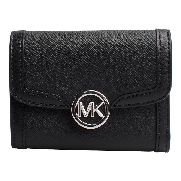 Michael Michael Kors Πορτοφόλι MICHAEL Michael Kors 35S4S9GF2L-BLACK