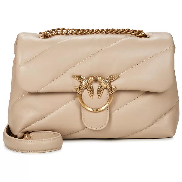 PINKO Τσάντες ώμου Pinko LOVE PUFF CLASSIC CL SHEEP NAPPA