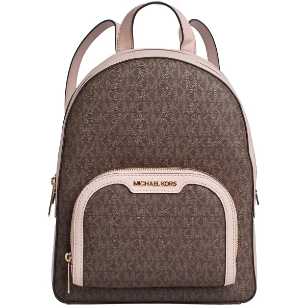 Michael Michael Kors Σακίδιο πλάτης MICHAEL Michael Kors 35S2G8TB2B-BROWN
