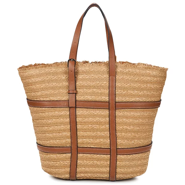 Pieces Shopping bag Pieces PCKIRSTINE SHOPPER