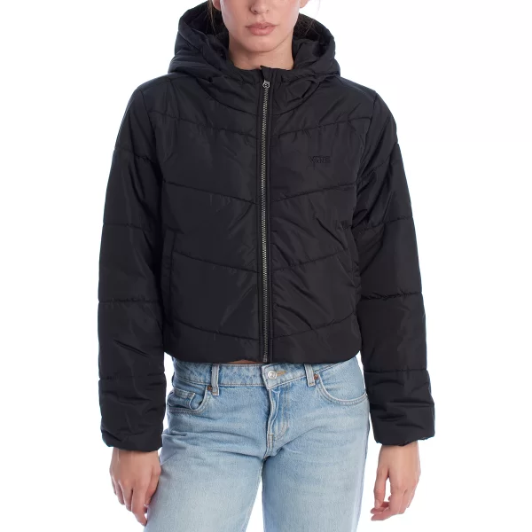 Vans Χοντρό μπουφάν Vans VN000H5E-BLK1