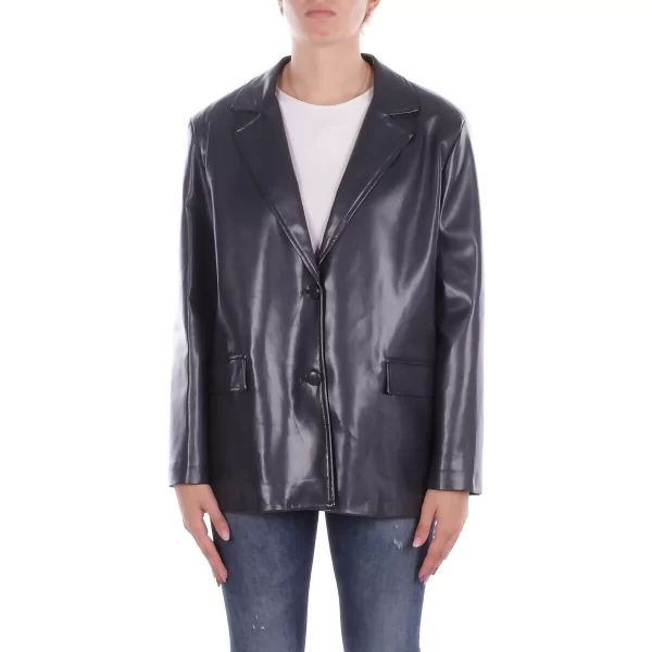 Kostumn1 Δερμάτινο Μπουφάν Kostumn1 KI2552