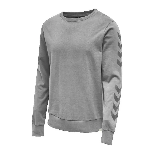 Hummel Αθλητικό T-shirt hummel Sweatshirt avec chevrons imprimés