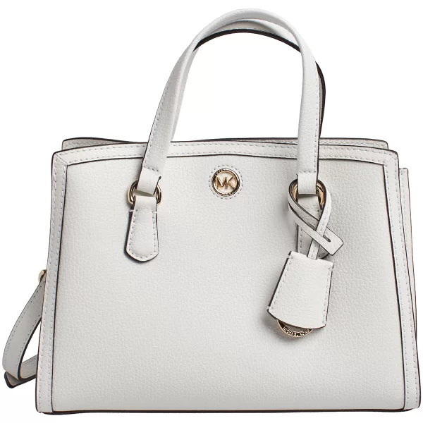 Τσάντες ώμου MICHAEL Michael Kors 30F2G7CM1T-OPTIC WHITE